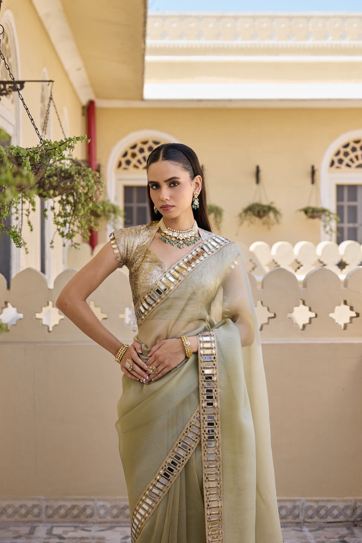 Noorafza Saree