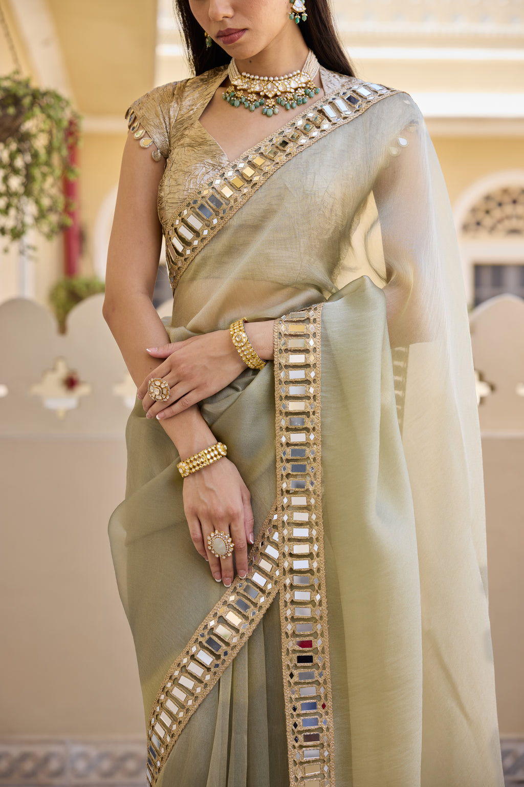Noorafza Saree