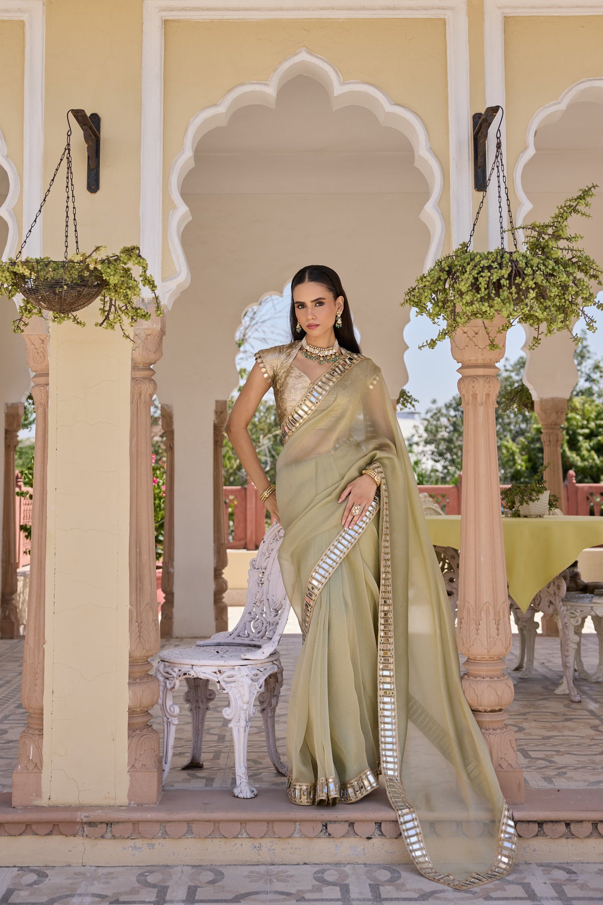 Noorafza Saree