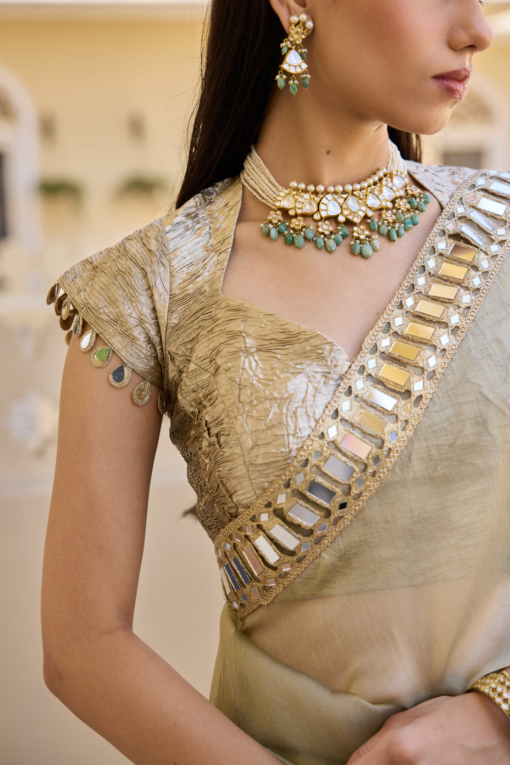 Noorafza Saree