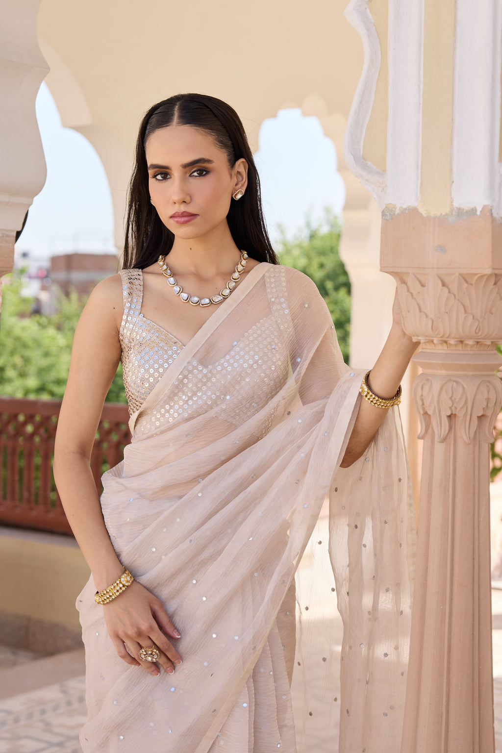 Ziya Saree