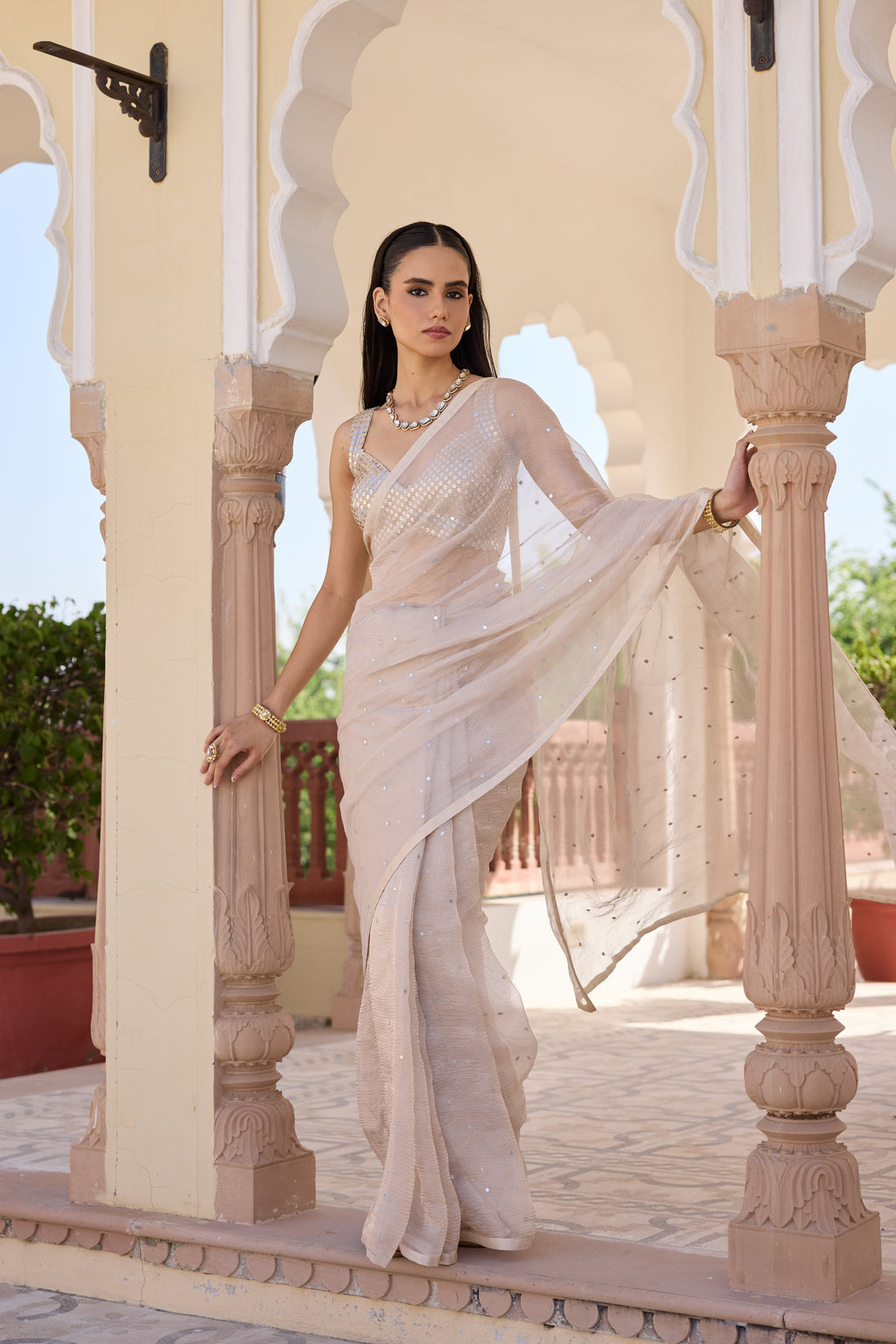Ziya Saree