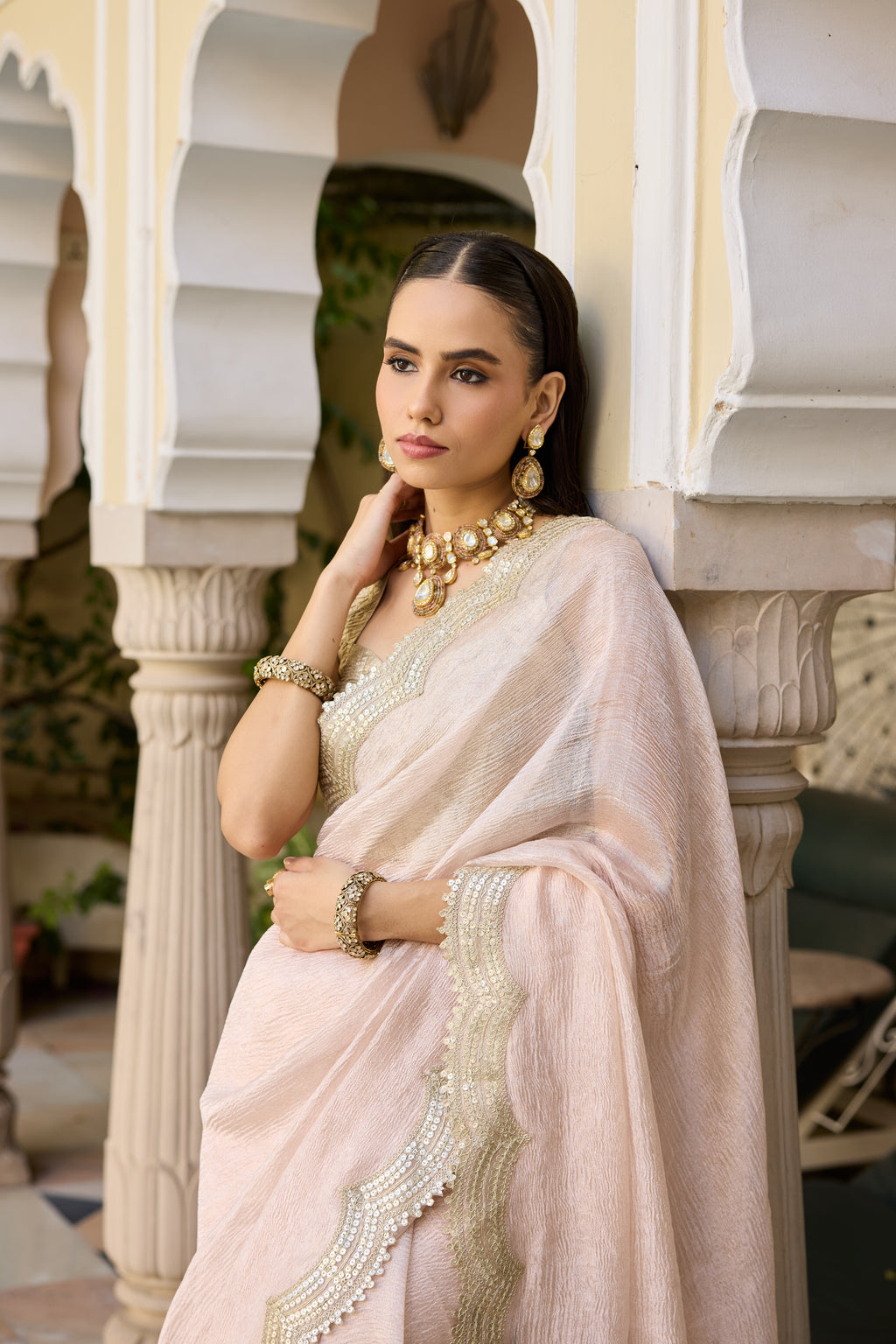 Zaina Saree