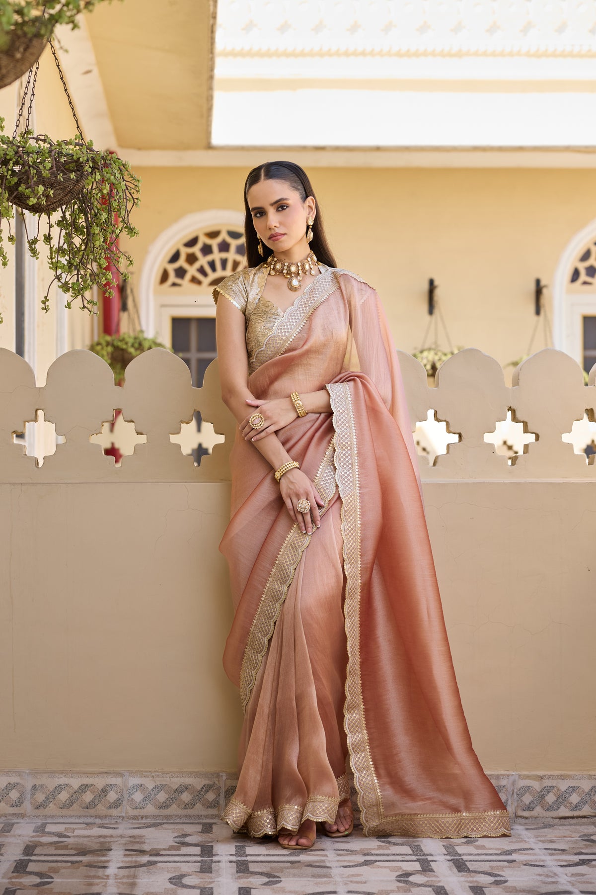 Shafaq Saree