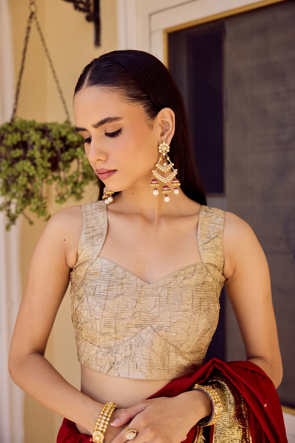 Elanor Blouse