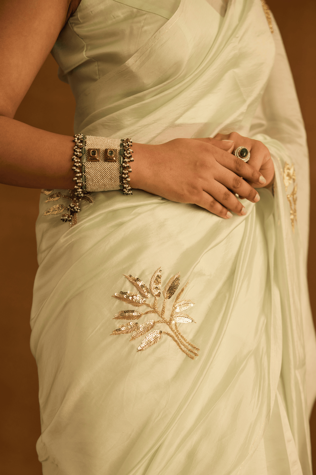 Palmera Saree