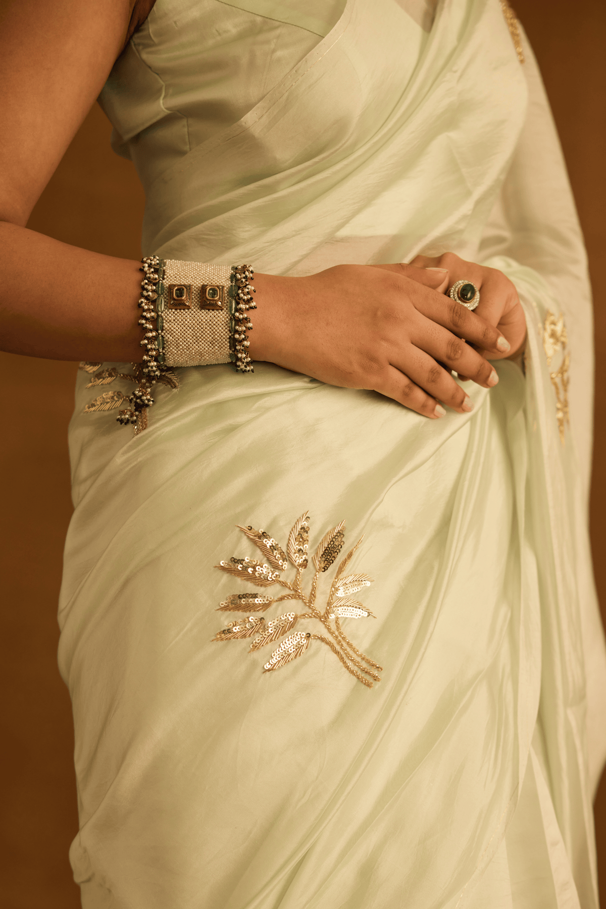 Palmera Saree