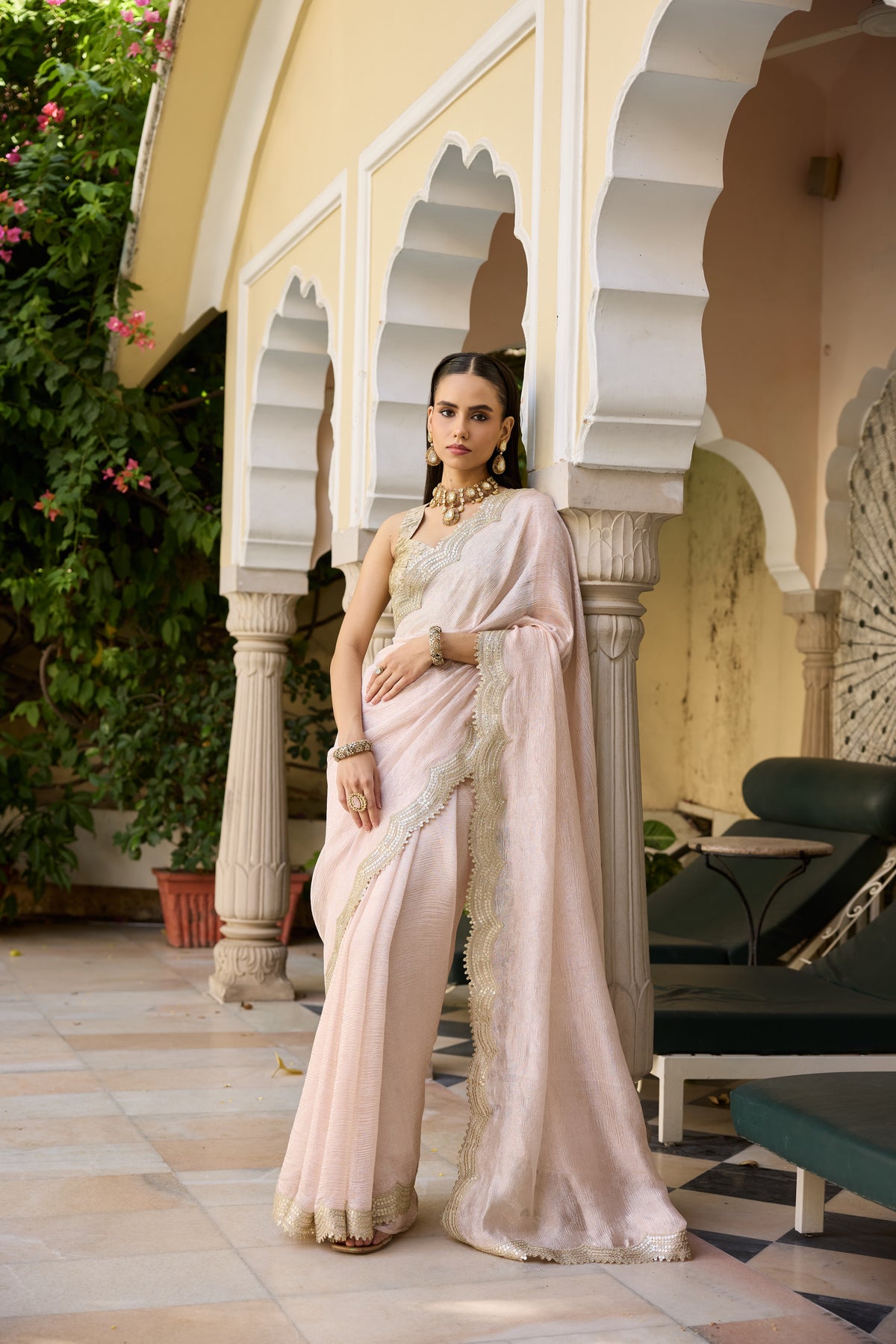 Zaina Saree