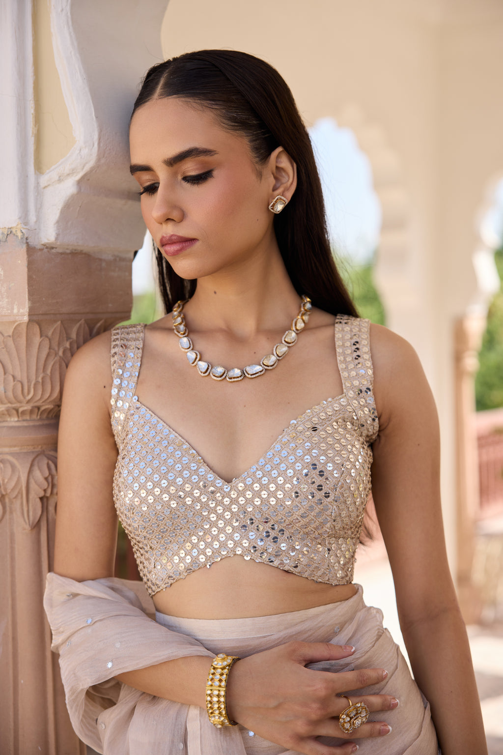 Ziya Blouse