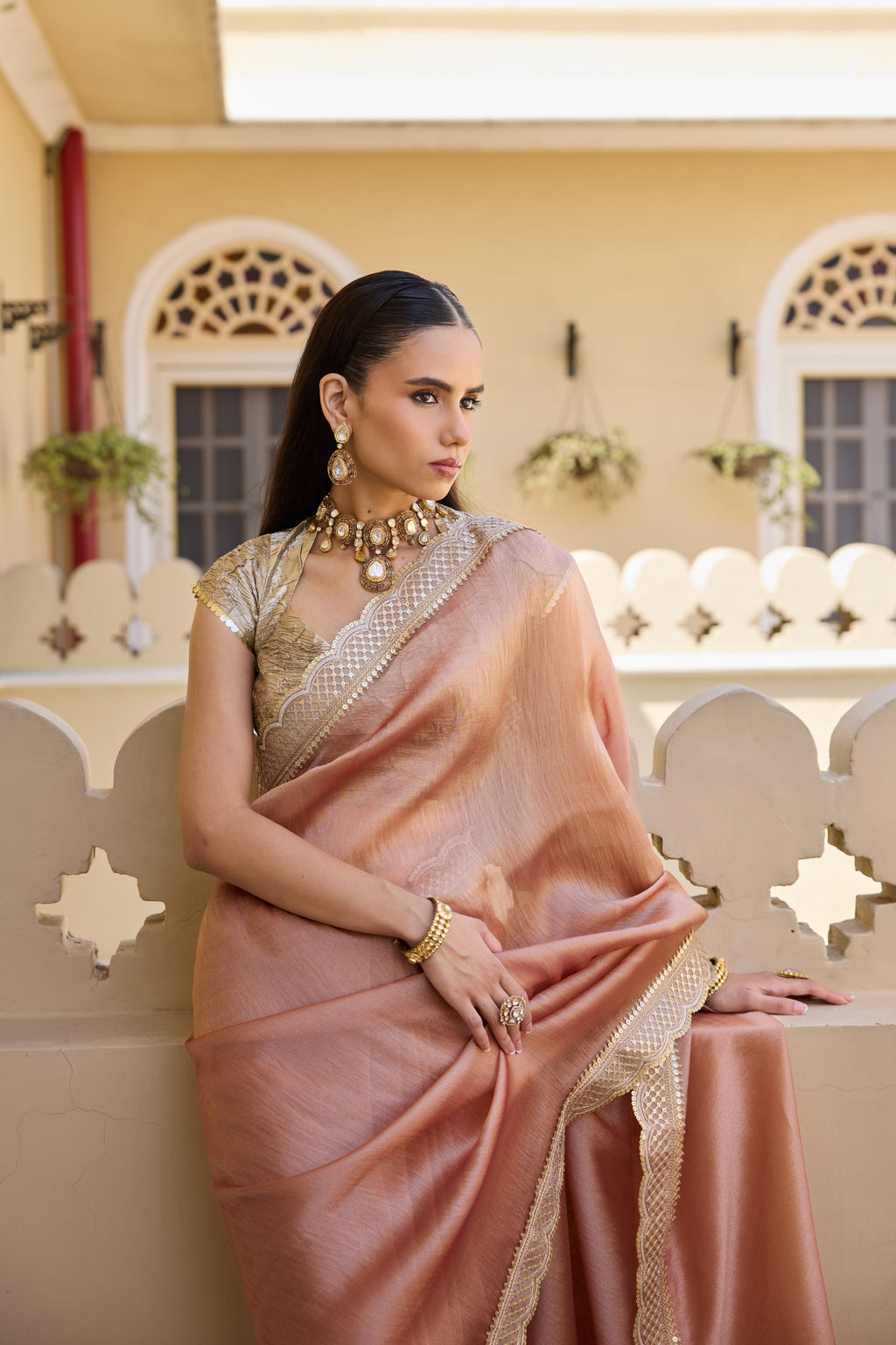 Shafaq Saree