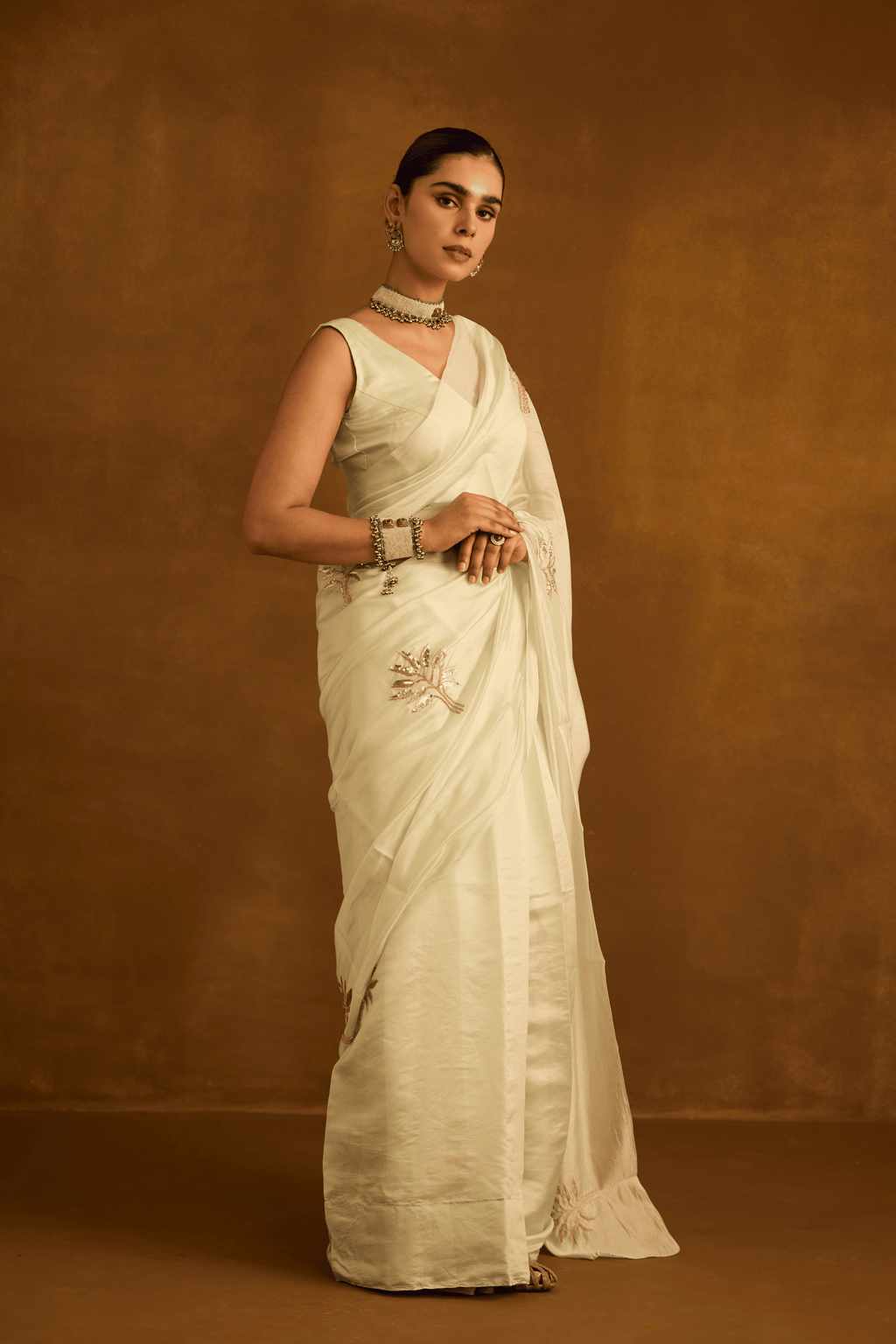 Palmera Saree