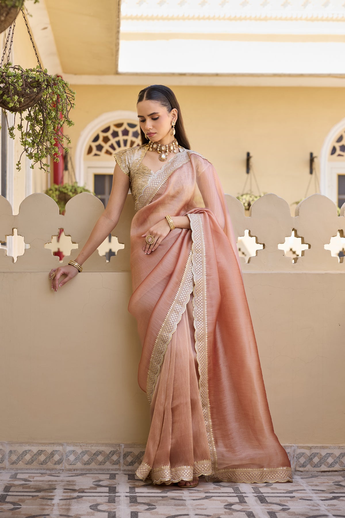 Shafaq Saree
