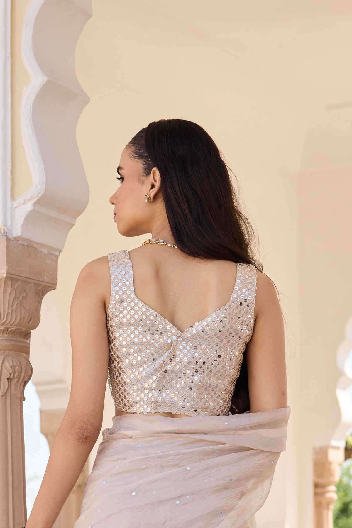 Ziya Blouse
