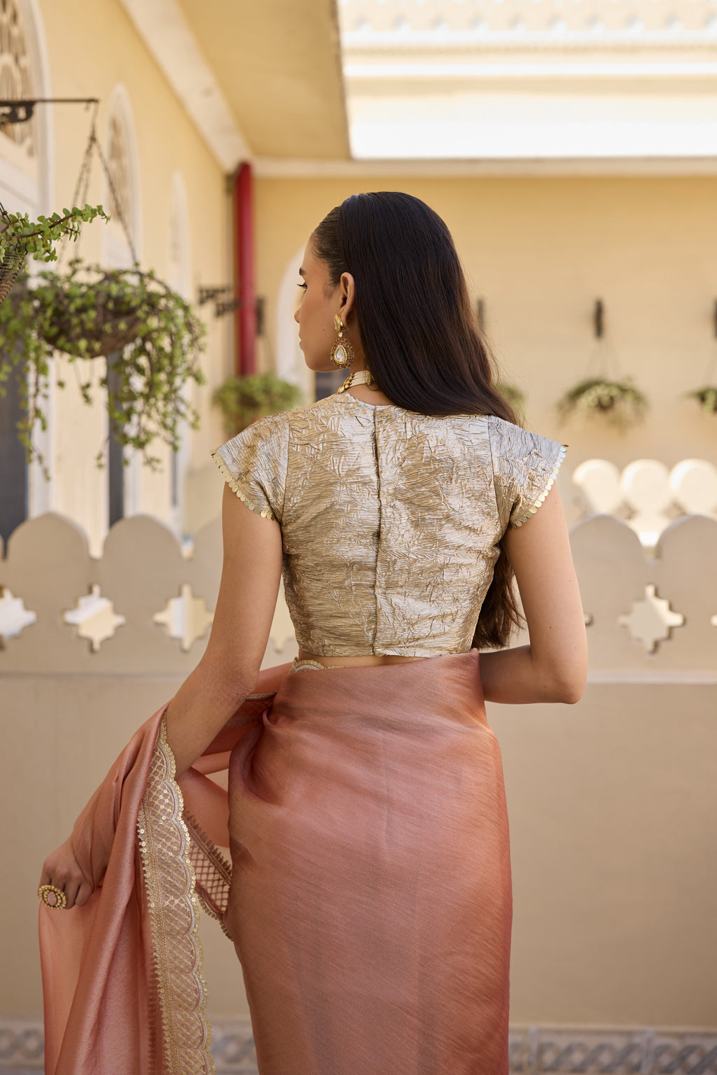 Shafaq Blouse
