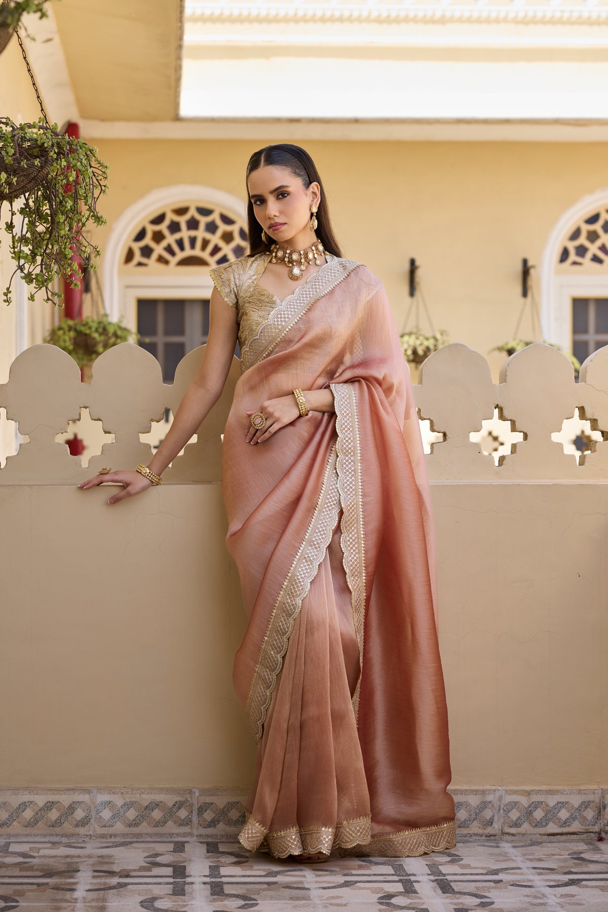 Shafaq Saree