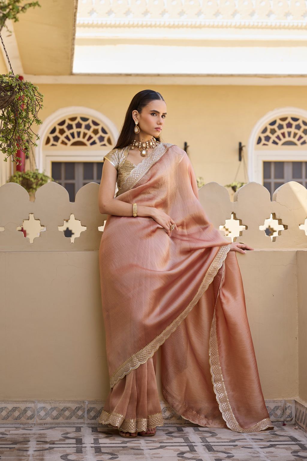 Shafaq Saree