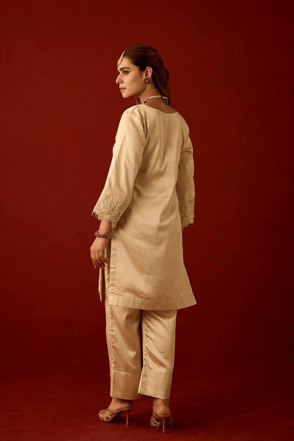 Petaline Kurta Set