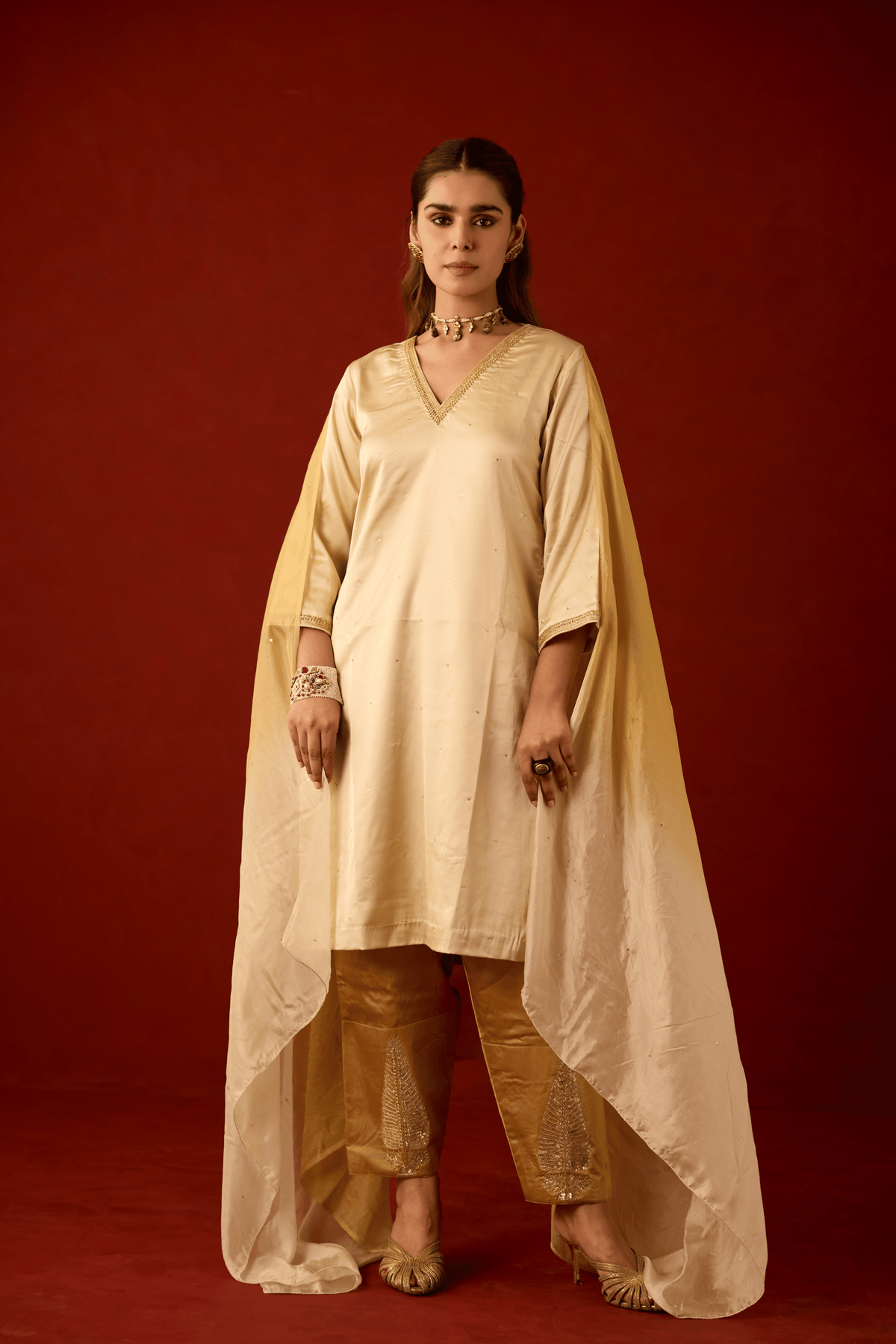 Sylvia Kurta Set