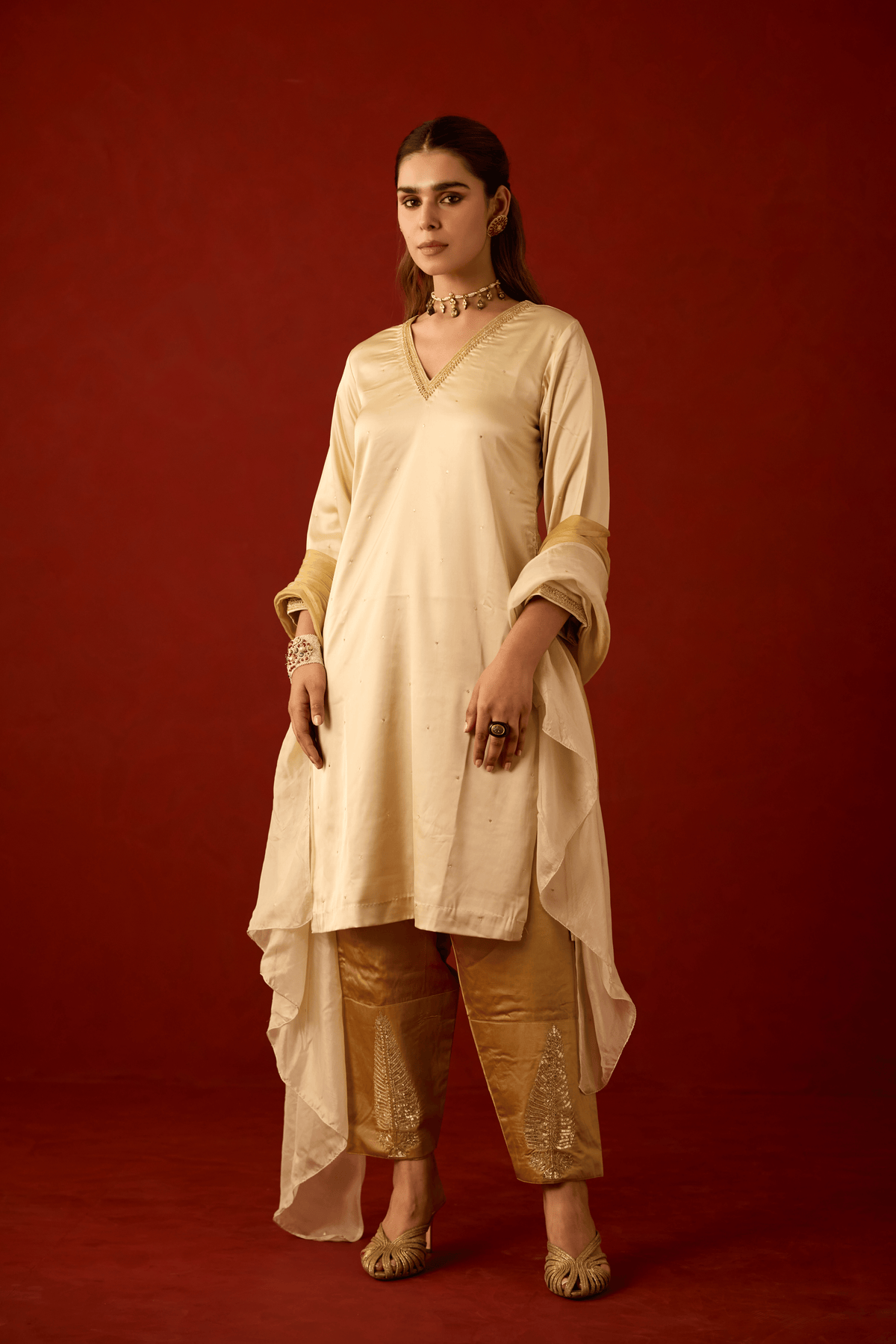 Sylvia Kurta Set