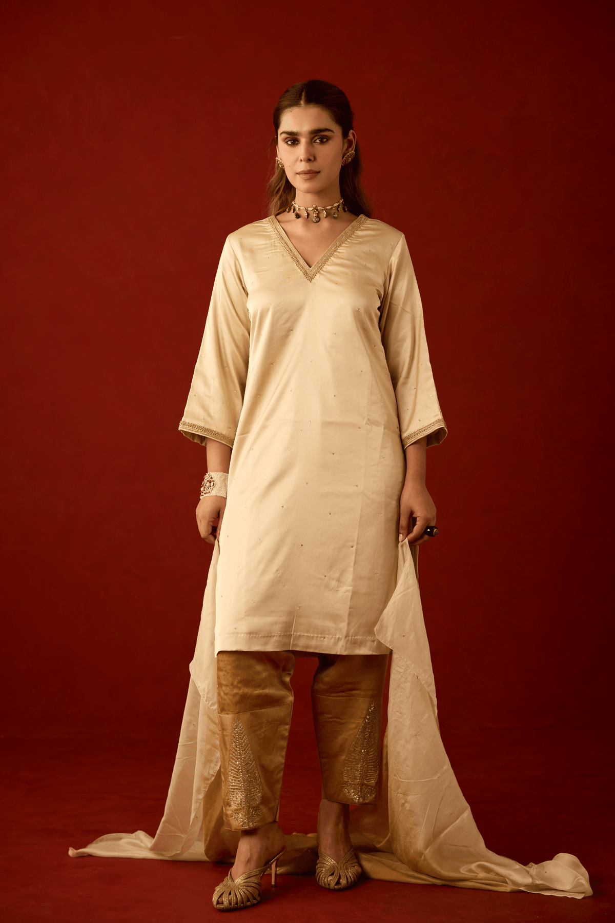 Sylvia Kurta Set