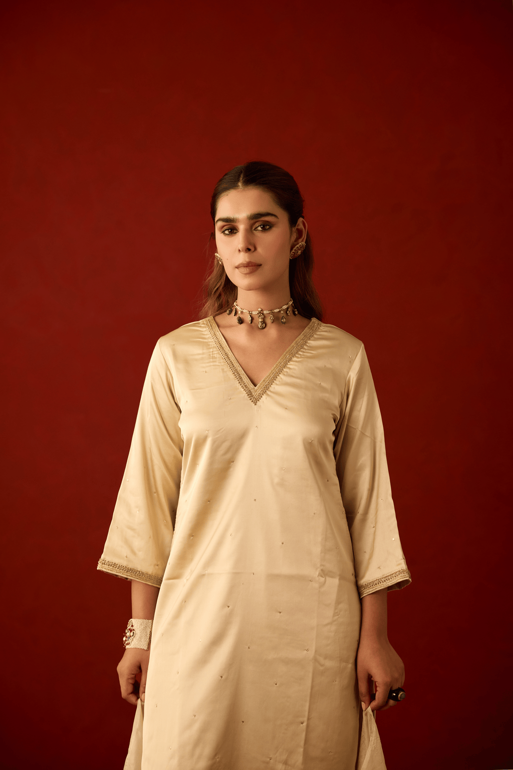 Sylvia Kurta Set
