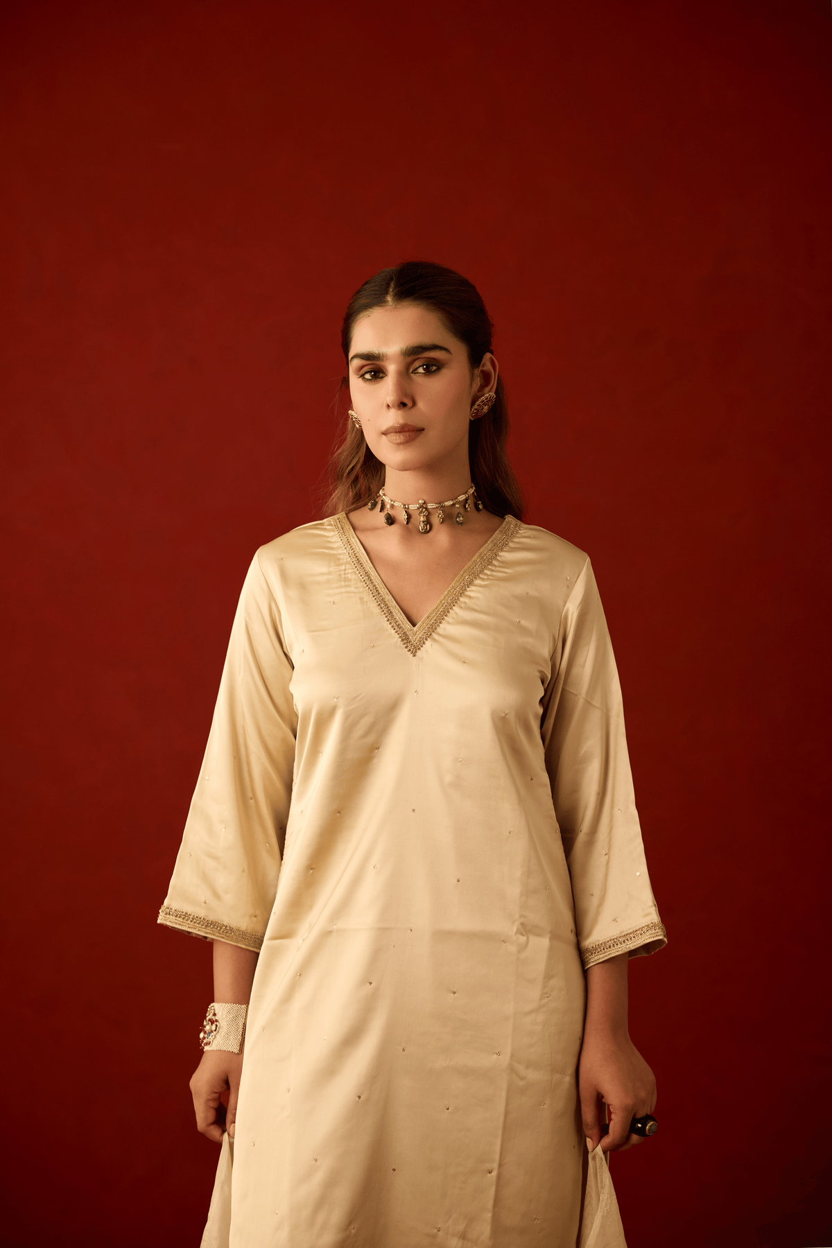 Sylvia Kurta Set