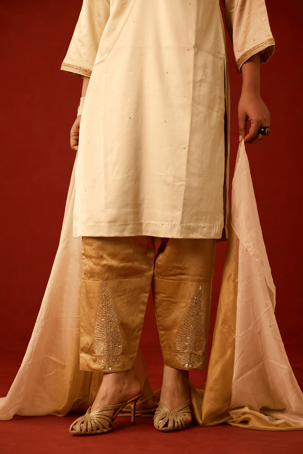 Sylvia Kurta Set