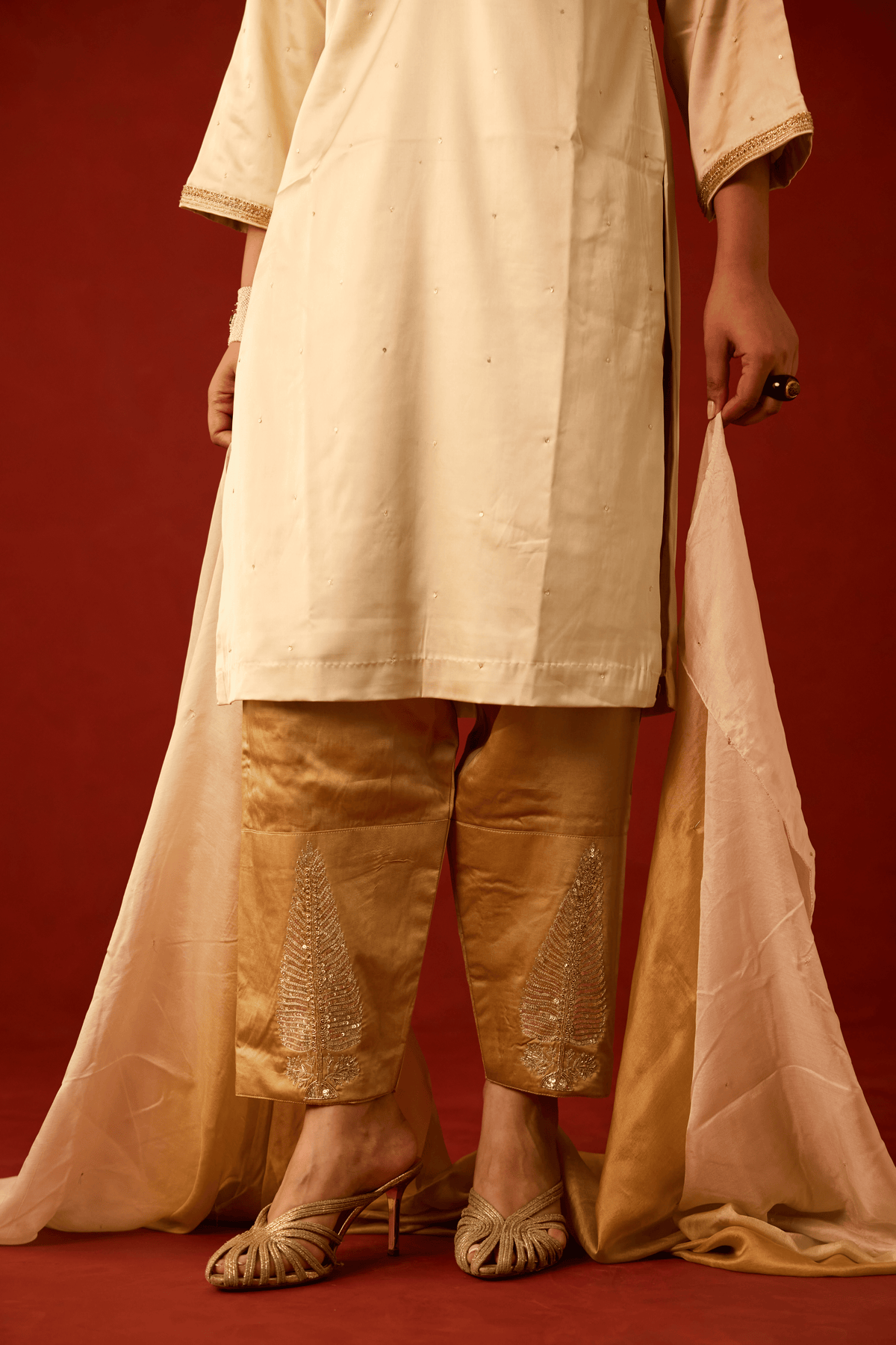 Sylvia Kurta Set