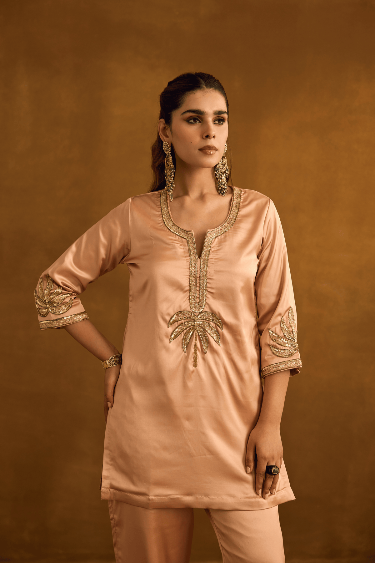 Frond Aurea Co Ord Set
