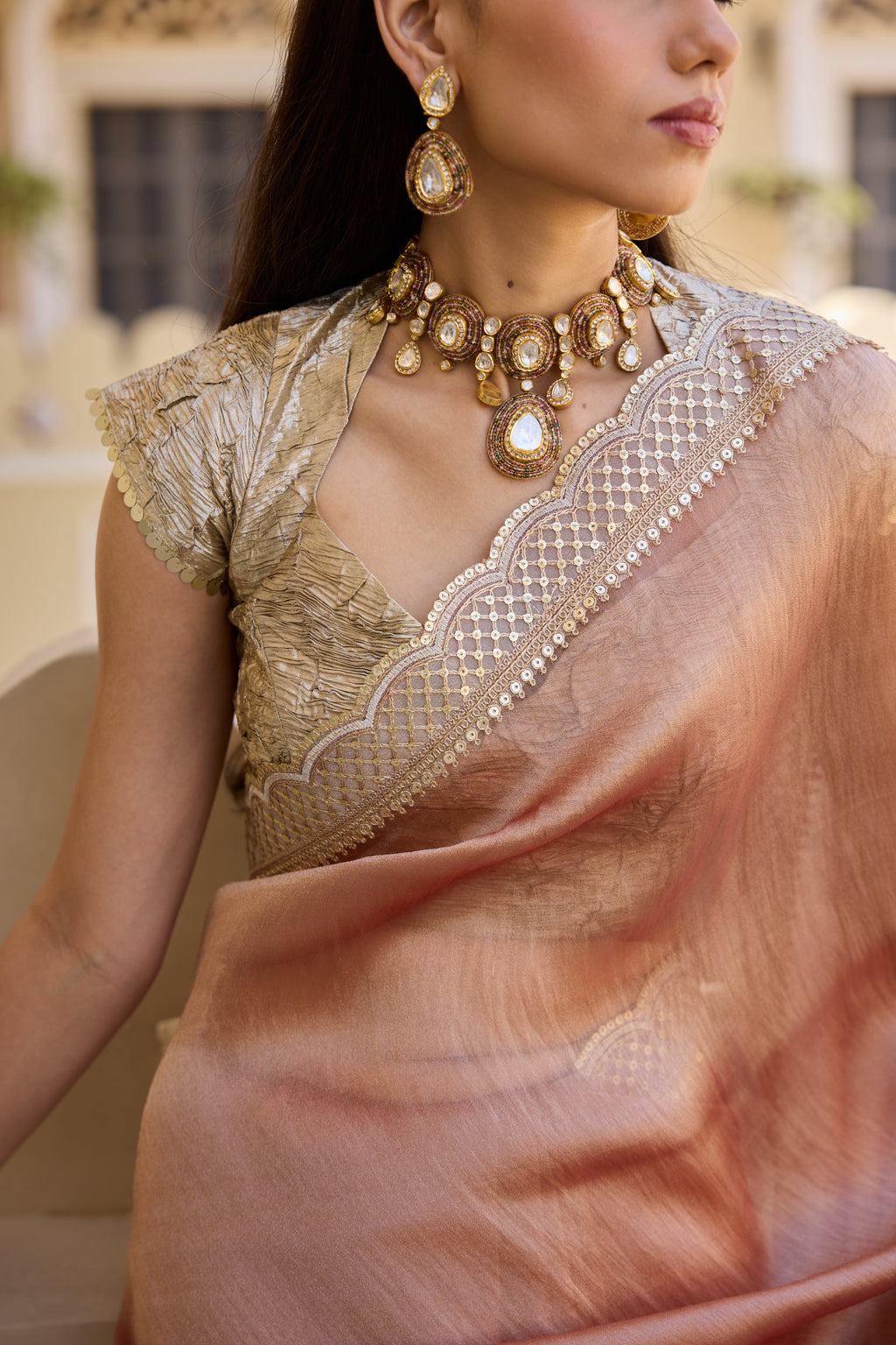 Shafaq Saree