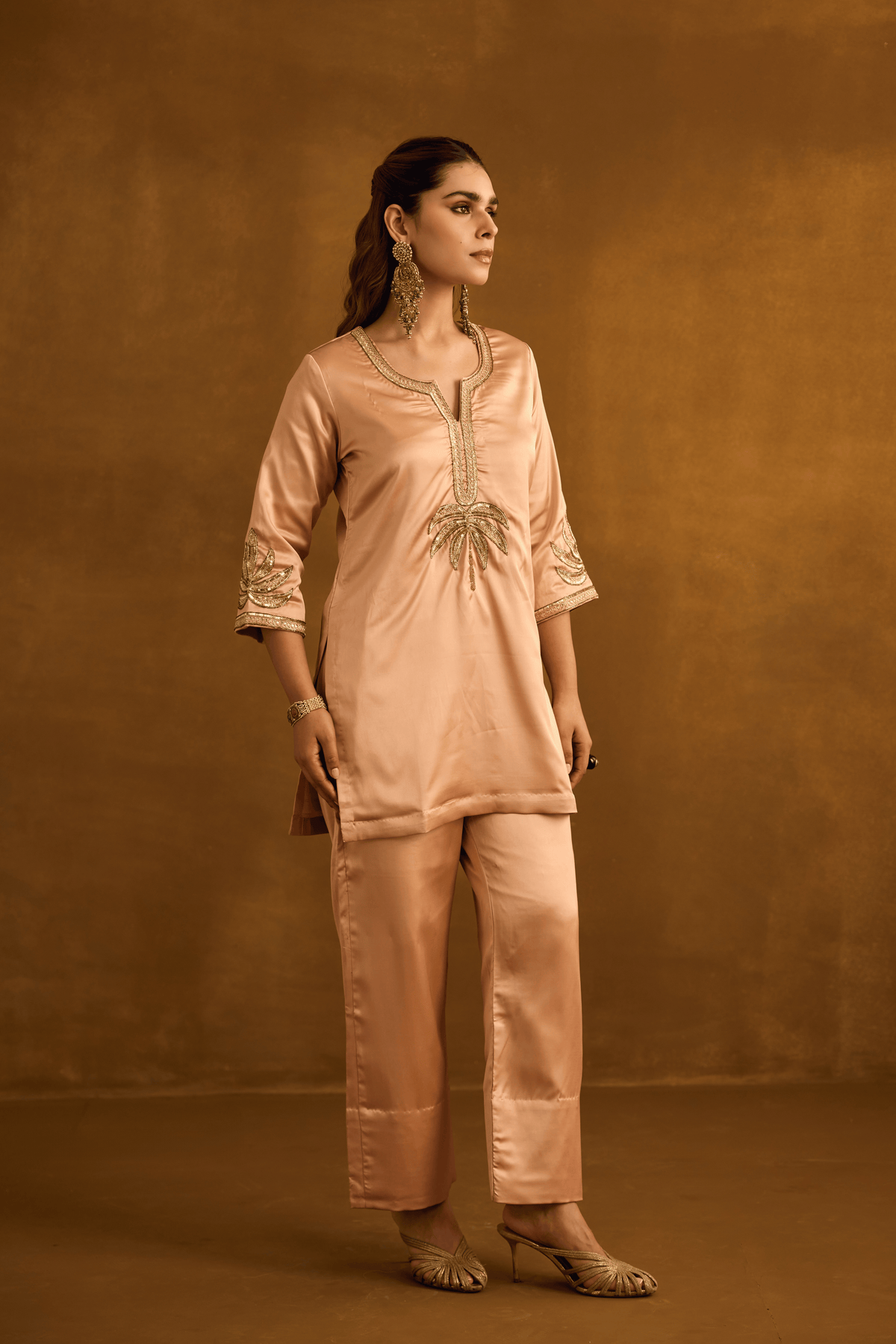 Frond Aurea Co Ord Set