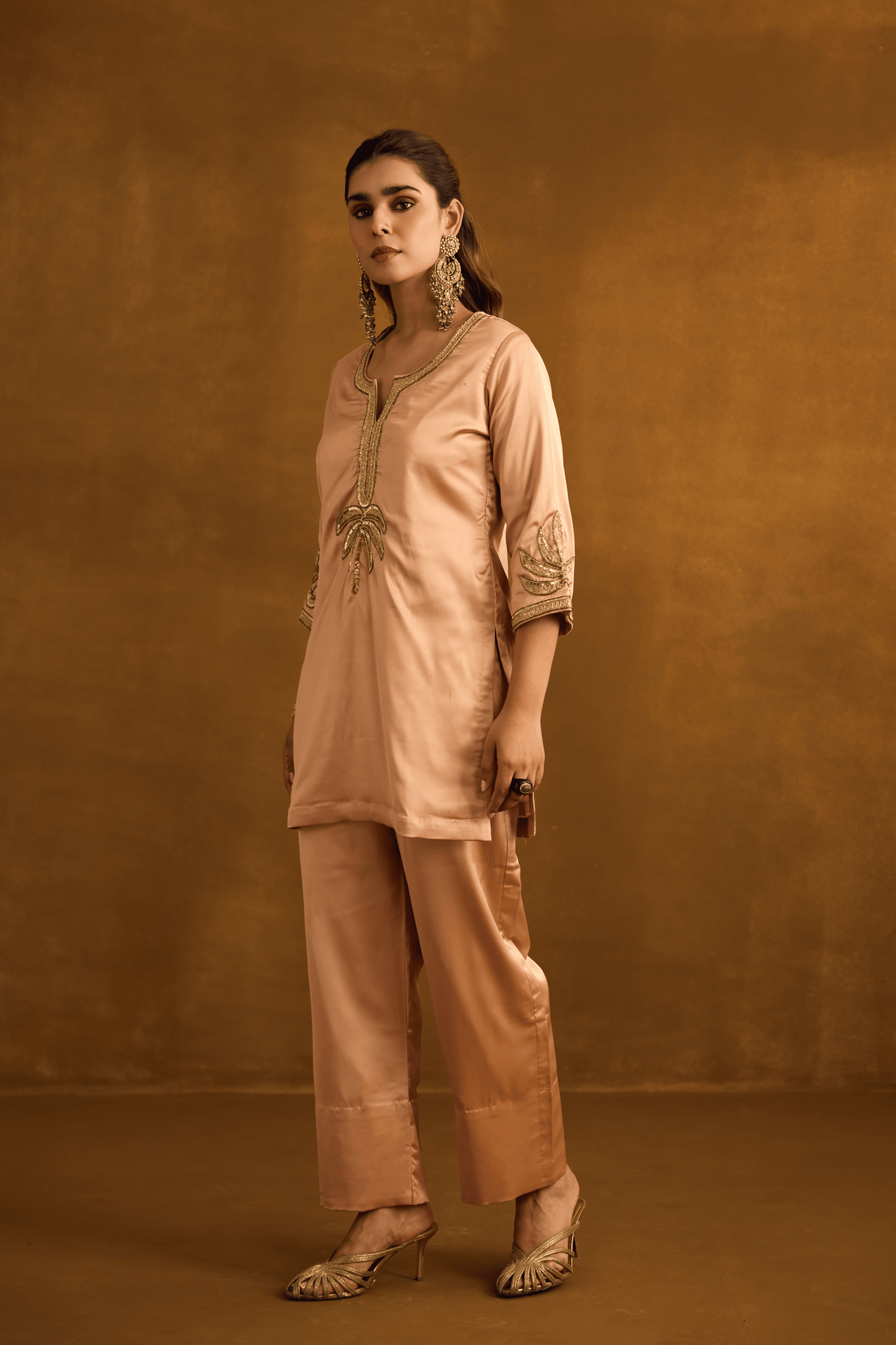 Frond Aurea Co Ord Set