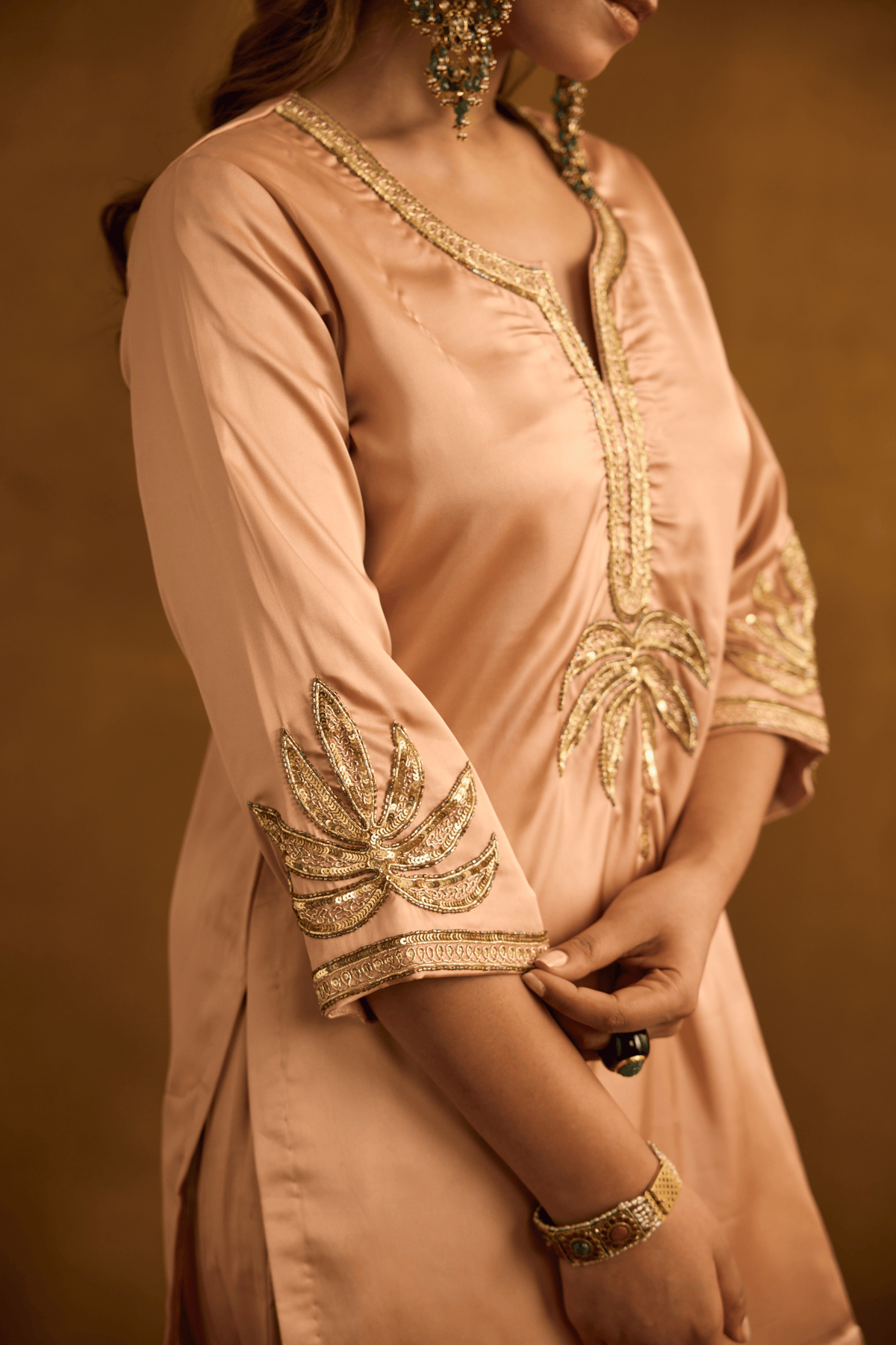 Frond Aurea Co Ord Set