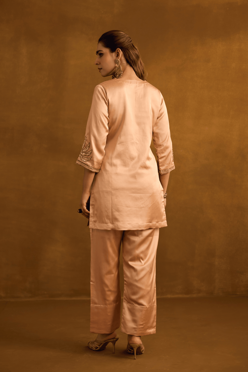 Frond Aurea Co Ord Set