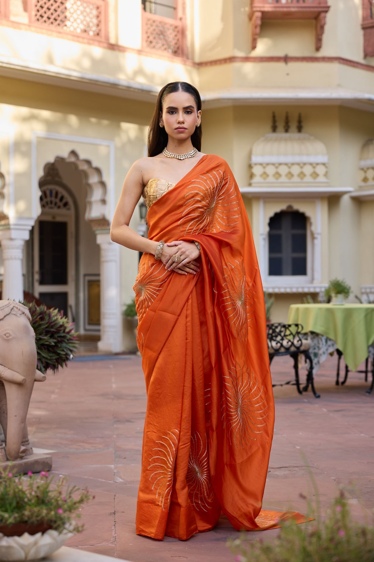 Agnitaara Saree