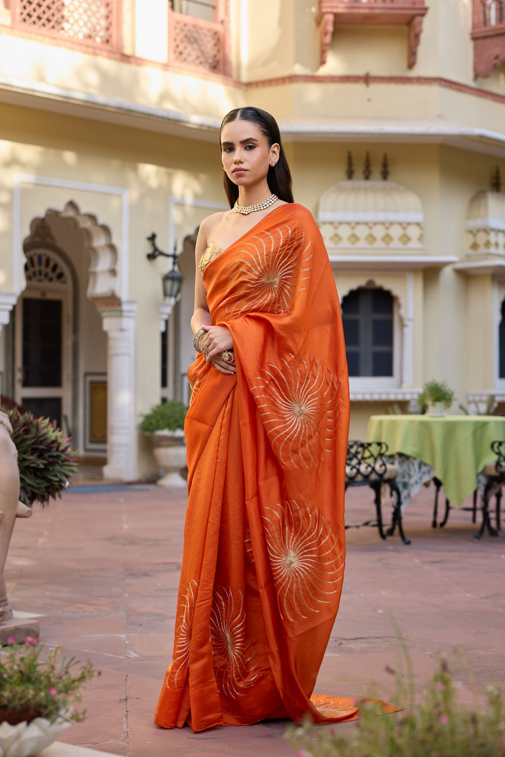 Agnitaara Saree