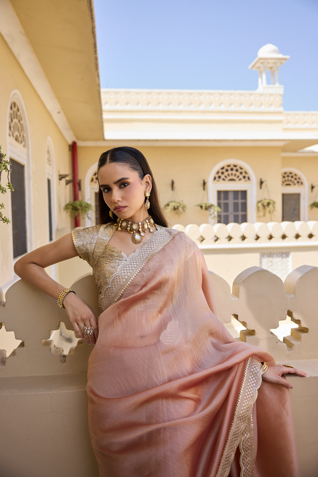 Shafaq Saree