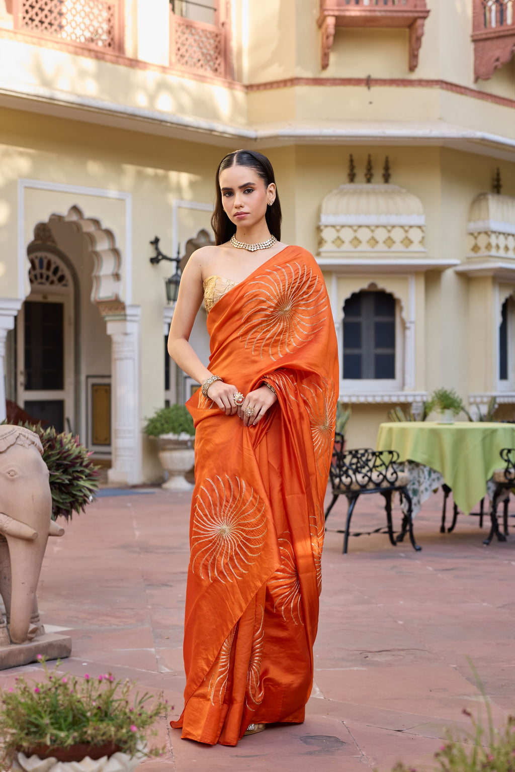 Agnitaara Saree