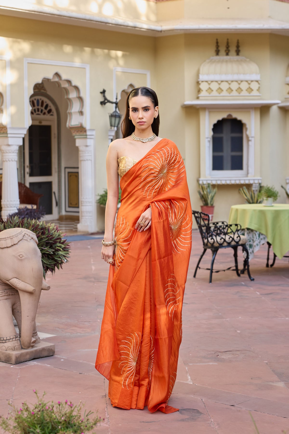 Agnitaara Saree