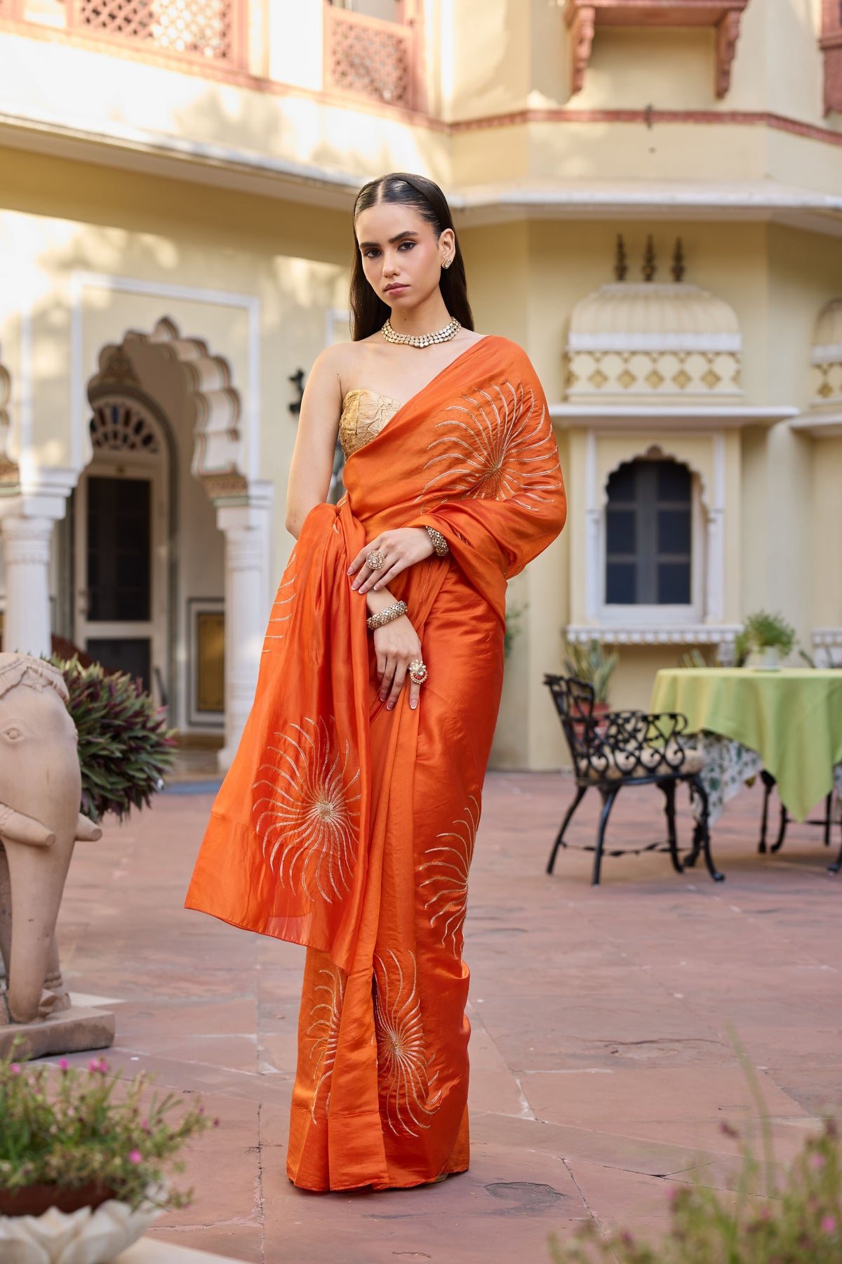 Agnitaara Saree