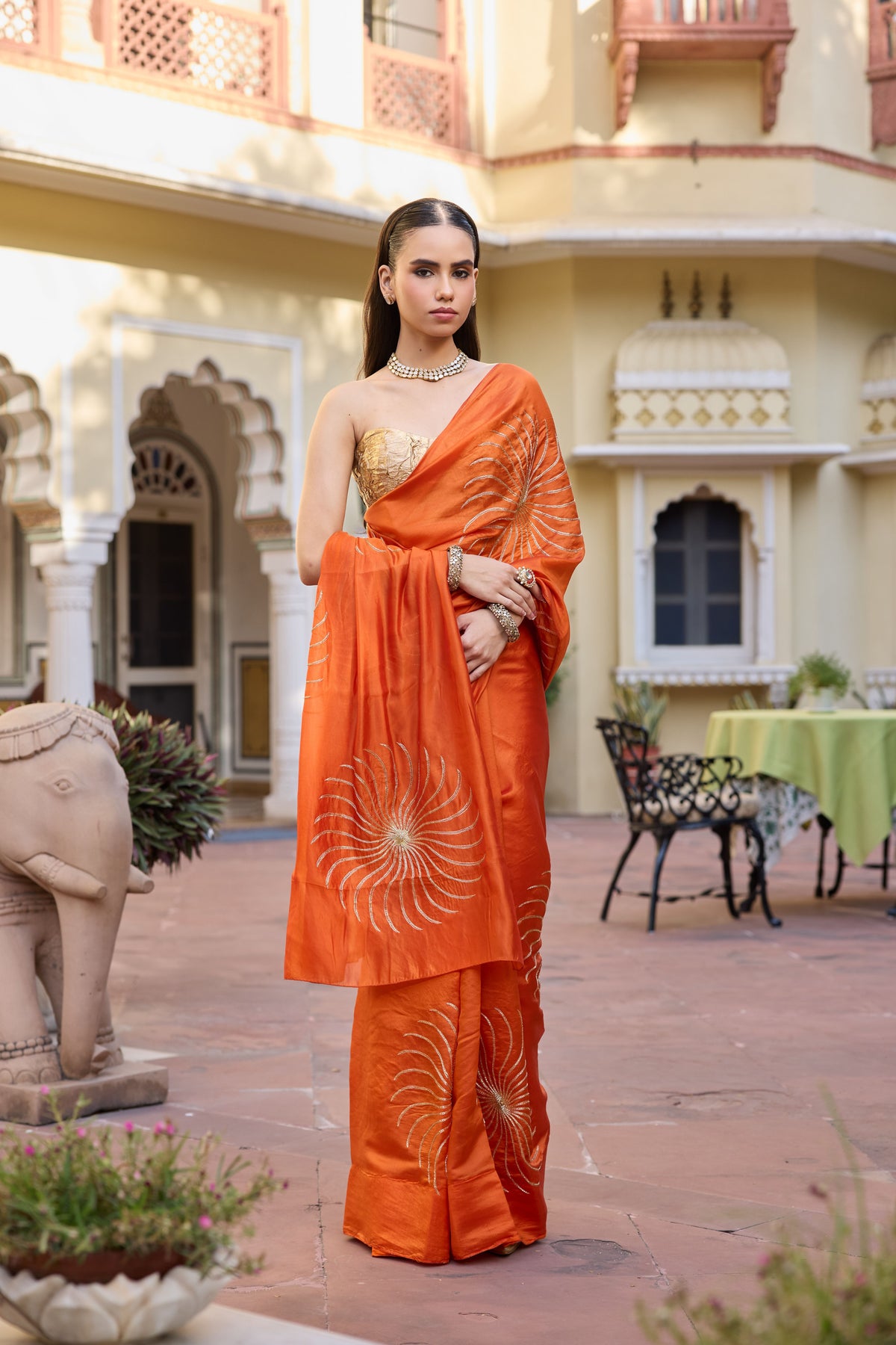 Agnitaara Saree