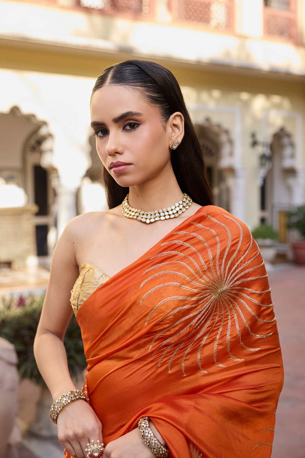 Agnitaara Saree