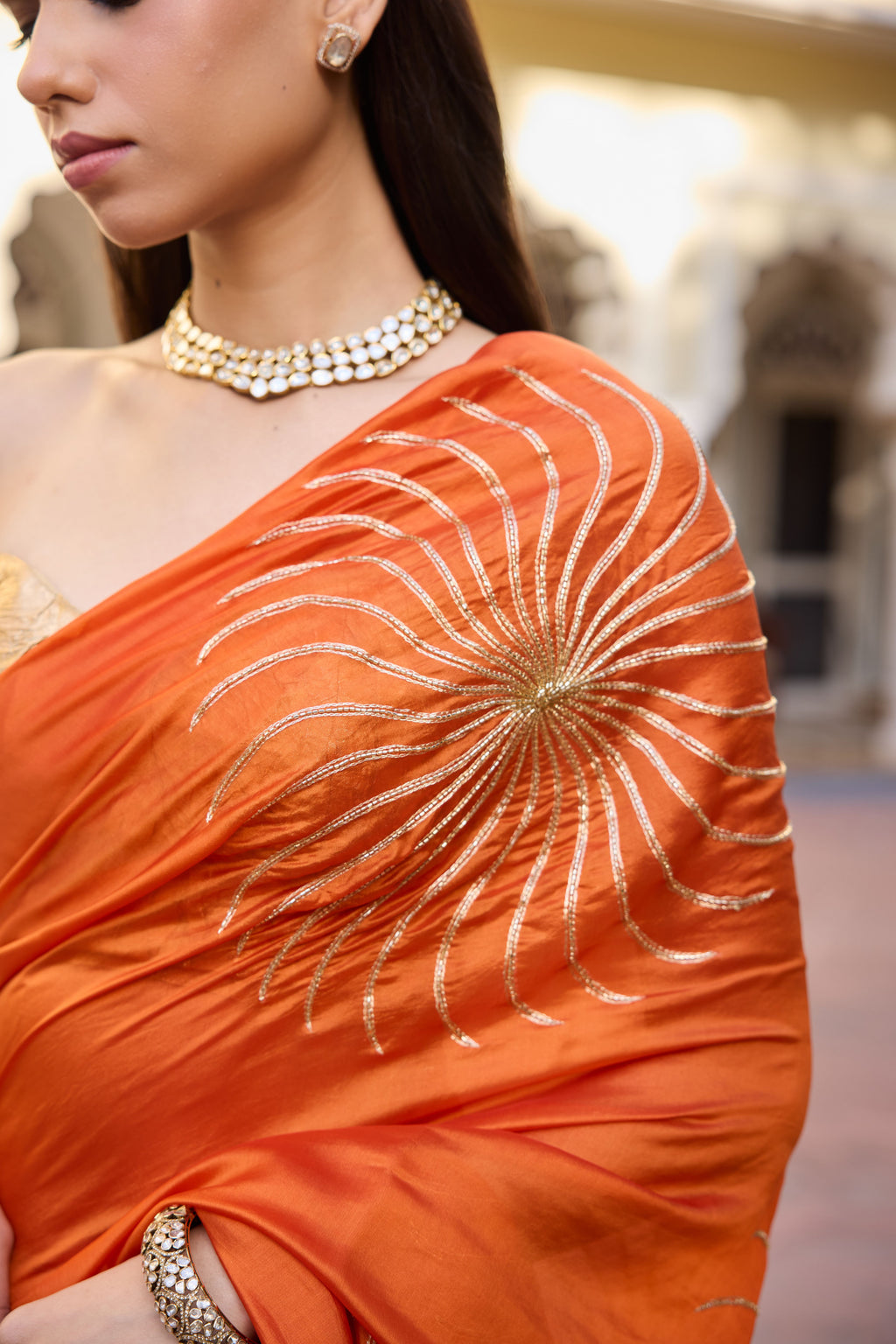 Agnitaara Saree