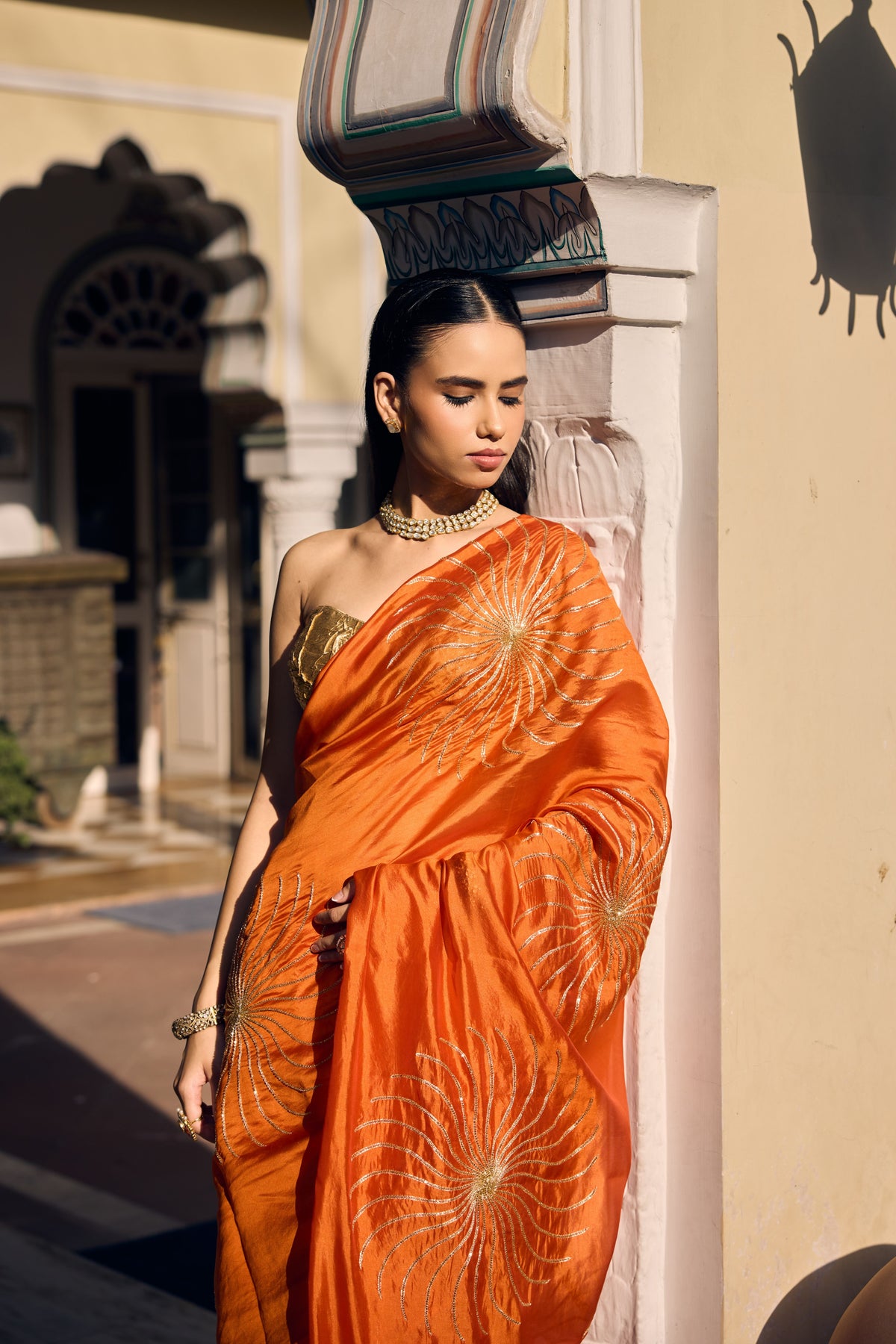 Agnitaara Saree