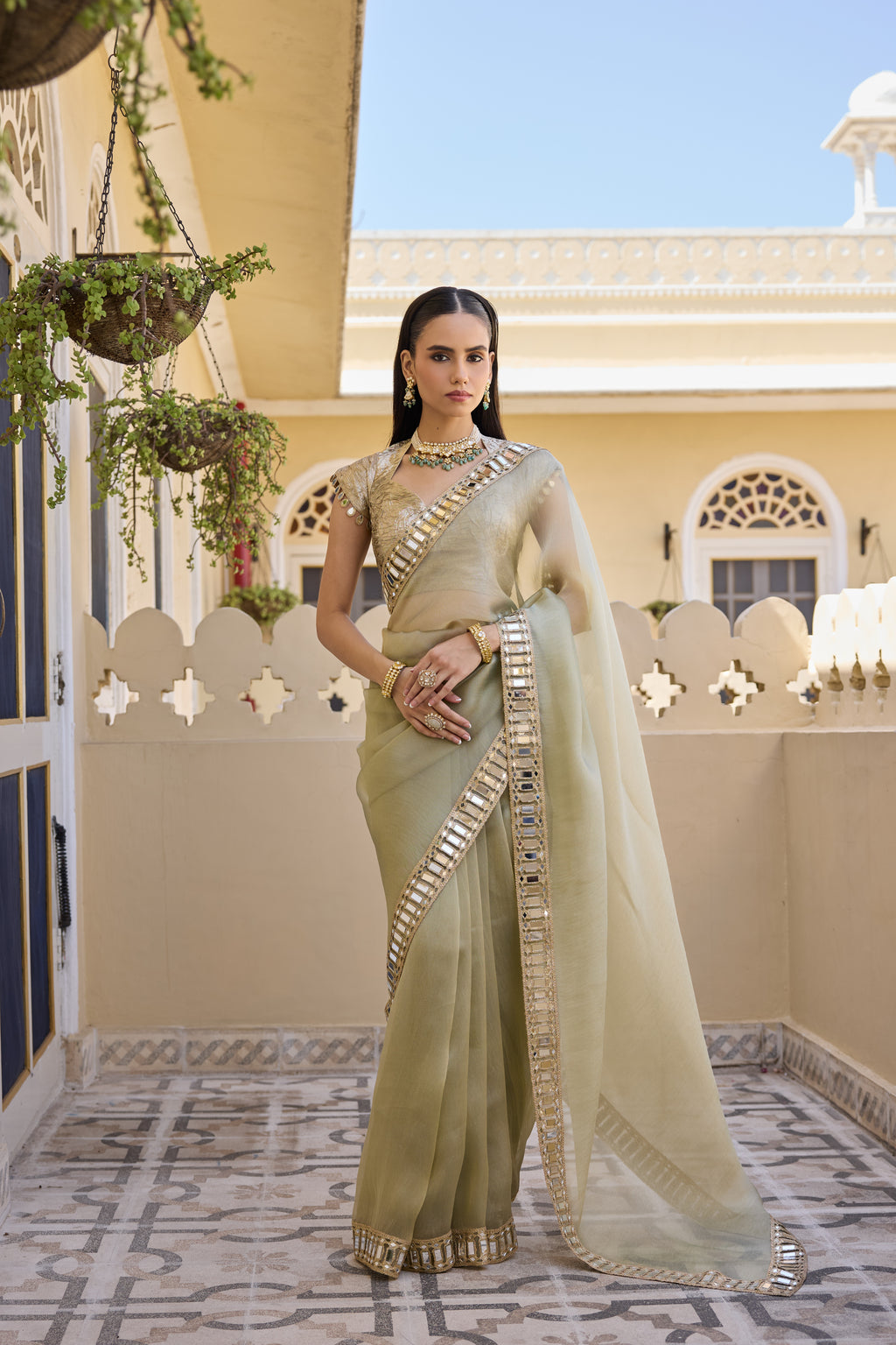 Noorafza Saree