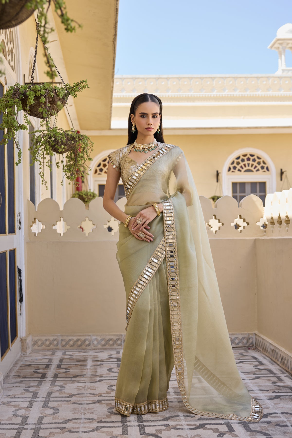 Noorafza Saree