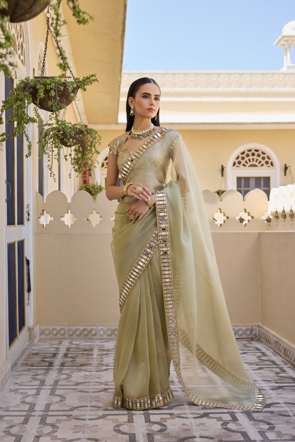Noorafza Saree