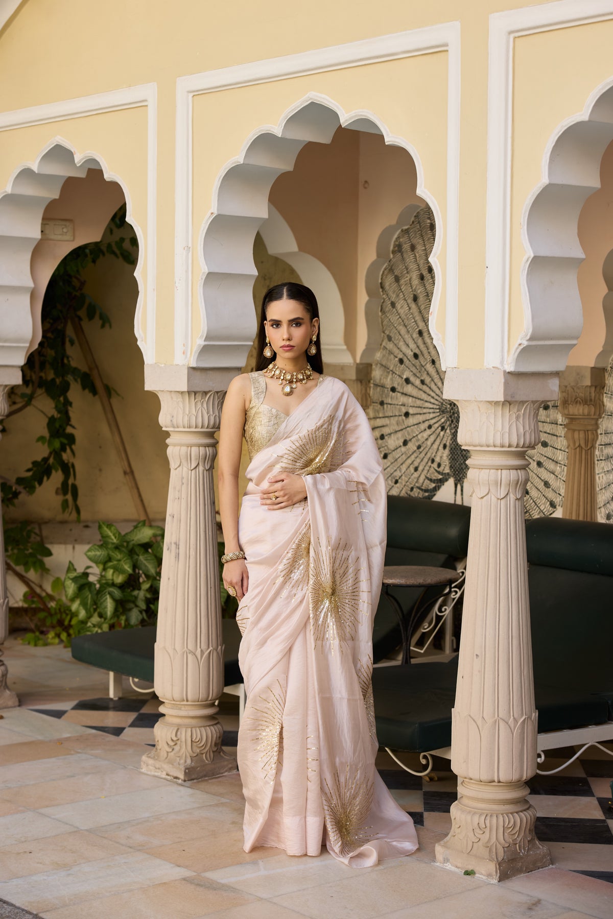 Asteria Saree