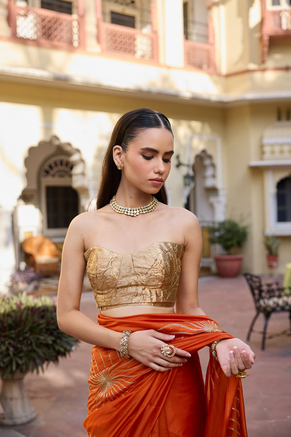 Agnitaara Blouse