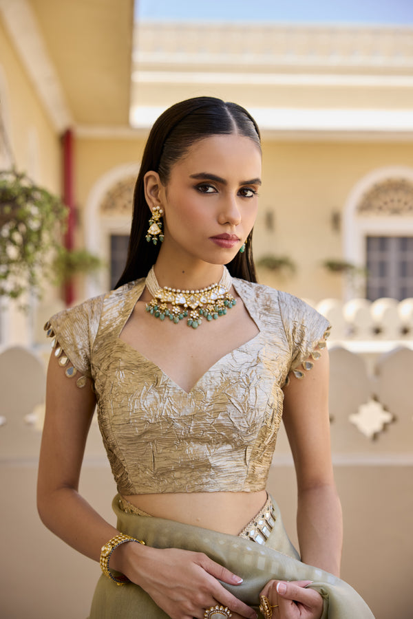 Noorafza Blouse